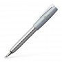 Loom Fountain Pen, Extra Fine, Metallic Light Blue